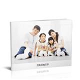 简洁百搭模板-横