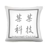 企业抱枕