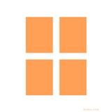 20x25cm模板四宫格