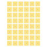 40x50模板48宫格