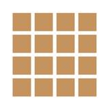 30x30模板16宫格