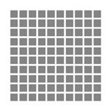 60x60模板100宫格
