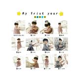 宝宝的第一年-12张
