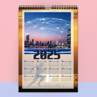 218 商务年历2