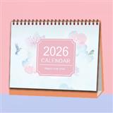 327 彩色花纹双月