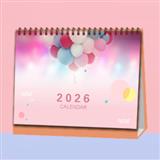 213 小清新台历26P