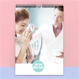 201 简约挂历系列三