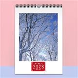 165 简约挂历系列一