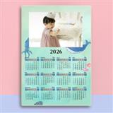 113 海底世界年历一