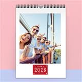 185 简约挂历系列一7P