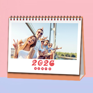 341 简约台历系列六