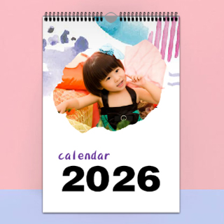 159 颜色涂鸦双月