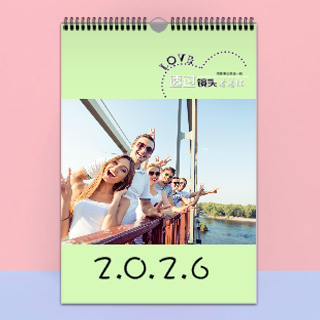 004 透过镜头看着你